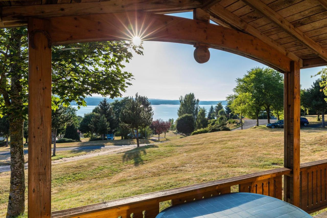 Les Terrasses Du Lac Langogne Ngoại thất bức ảnh