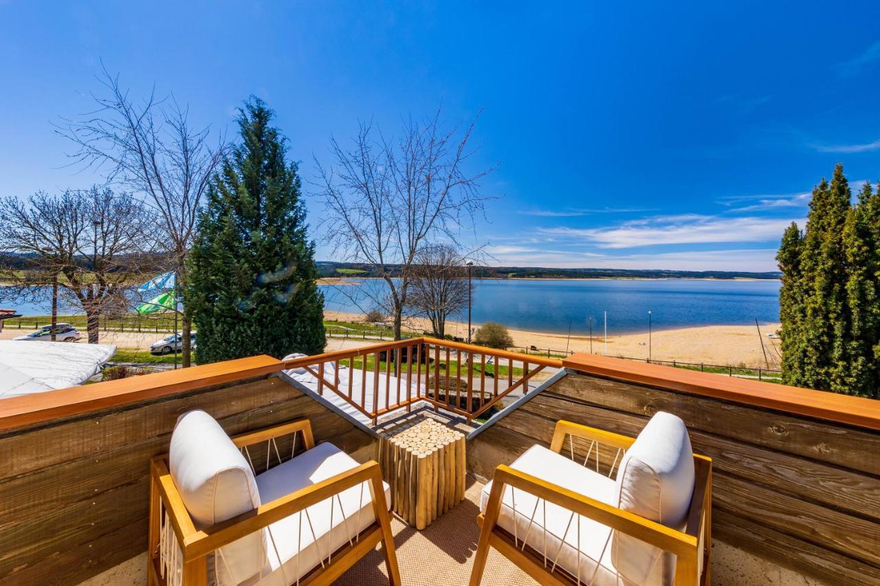 Les Terrasses Du Lac Langogne Ngoại thất bức ảnh