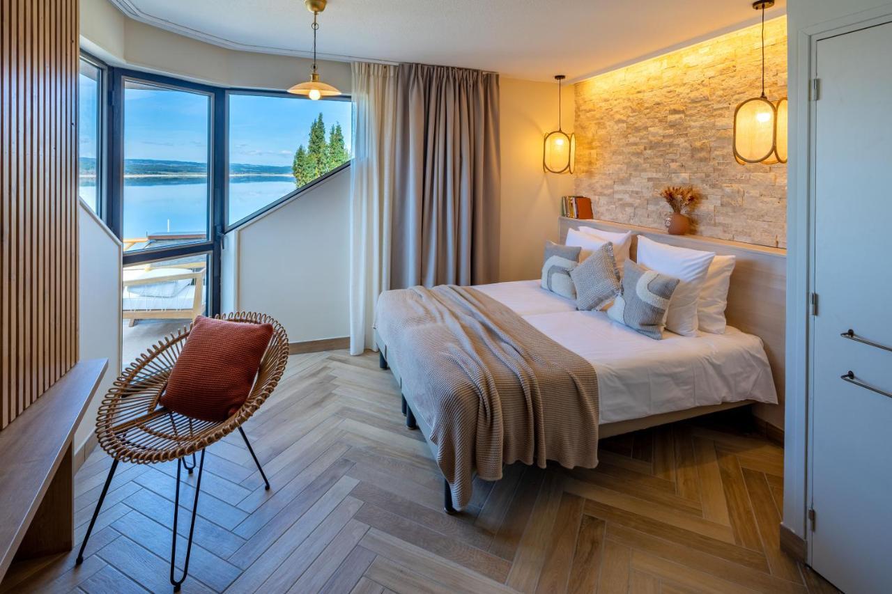 Les Terrasses Du Lac Langogne Ngoại thất bức ảnh