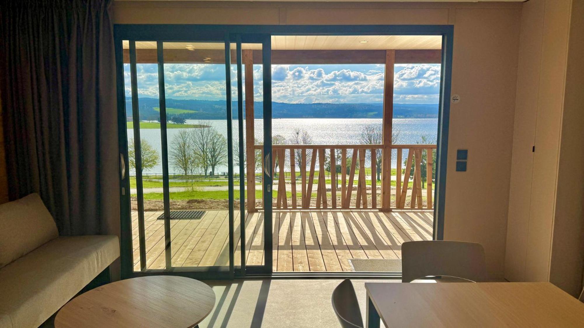 Les Terrasses Du Lac Langogne Ngoại thất bức ảnh