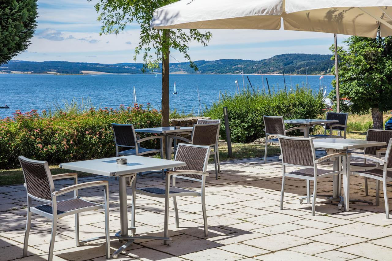 Les Terrasses Du Lac Langogne Ngoại thất bức ảnh