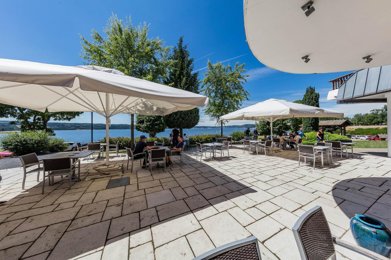 Les Terrasses Du Lac Langogne Ngoại thất bức ảnh